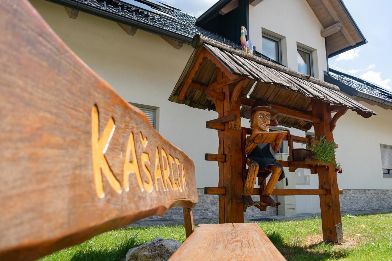 Prima Countryside Apartments Zirovnica Esterno foto